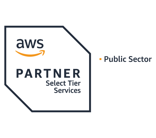 AWS Select Tier Services Partner - Public Sector